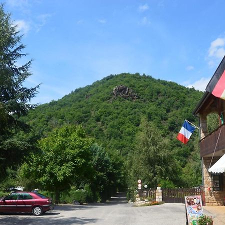 Camping Chon Du Tarn Bedoues ภายนอก รูปภาพ
