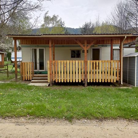 Camping Chon Du Tarn Bedoues ภายนอก รูปภาพ