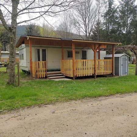 Camping Chon Du Tarn Bedoues ภายนอก รูปภาพ