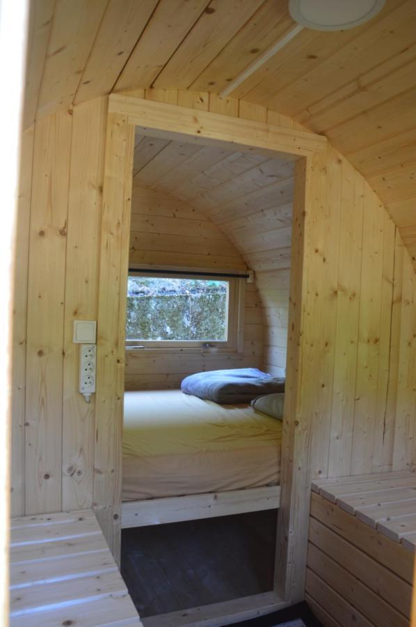 Camping Chon Du Tarn Bedoues ภายนอก รูปภาพ