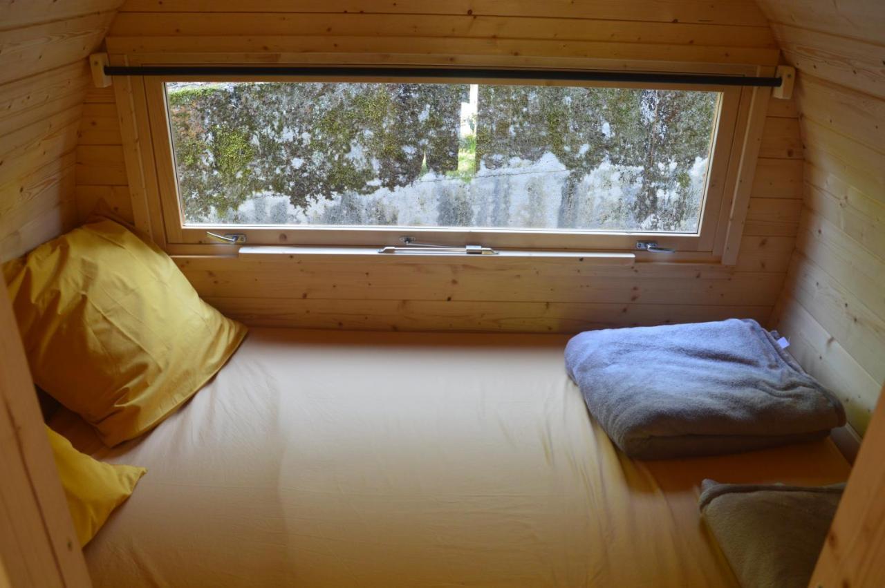 Camping Chon Du Tarn Bedoues ภายนอก รูปภาพ