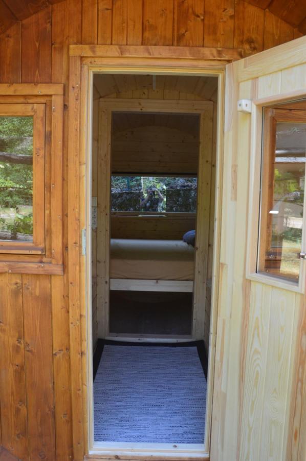 Camping Chon Du Tarn Bedoues ภายนอก รูปภาพ