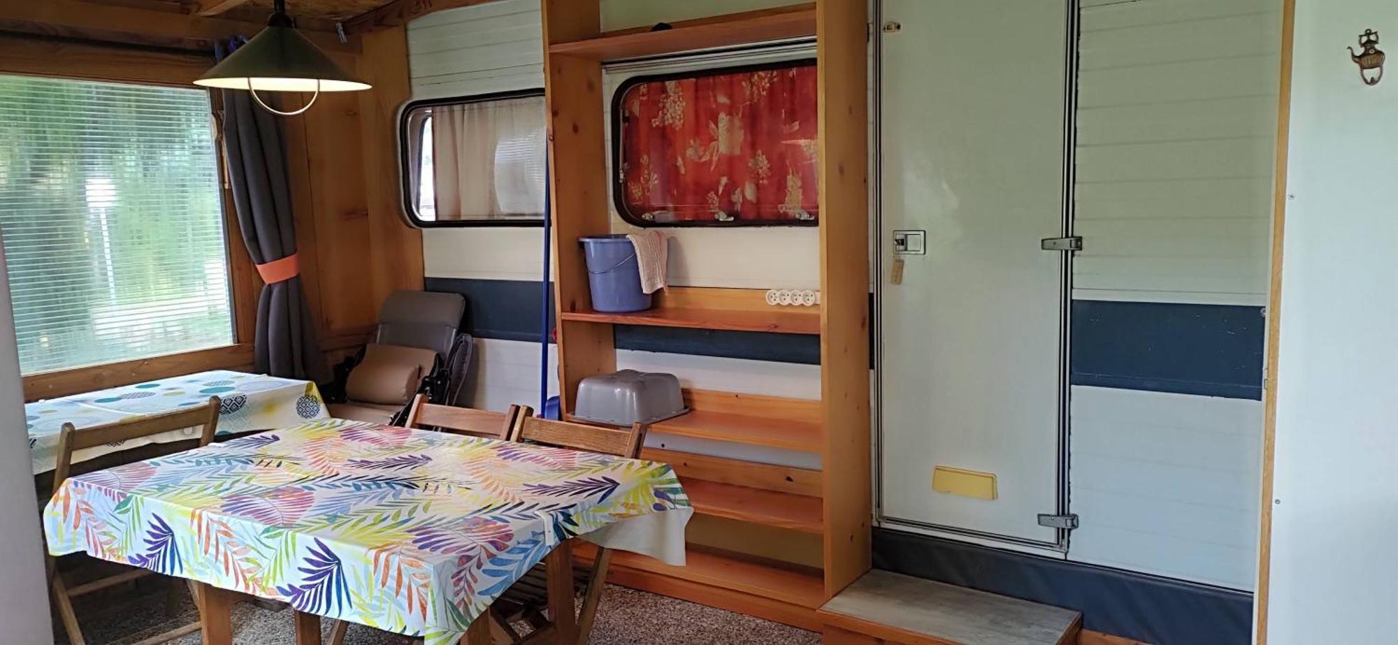 Camping Chon Du Tarn Bedoues ภายนอก รูปภาพ