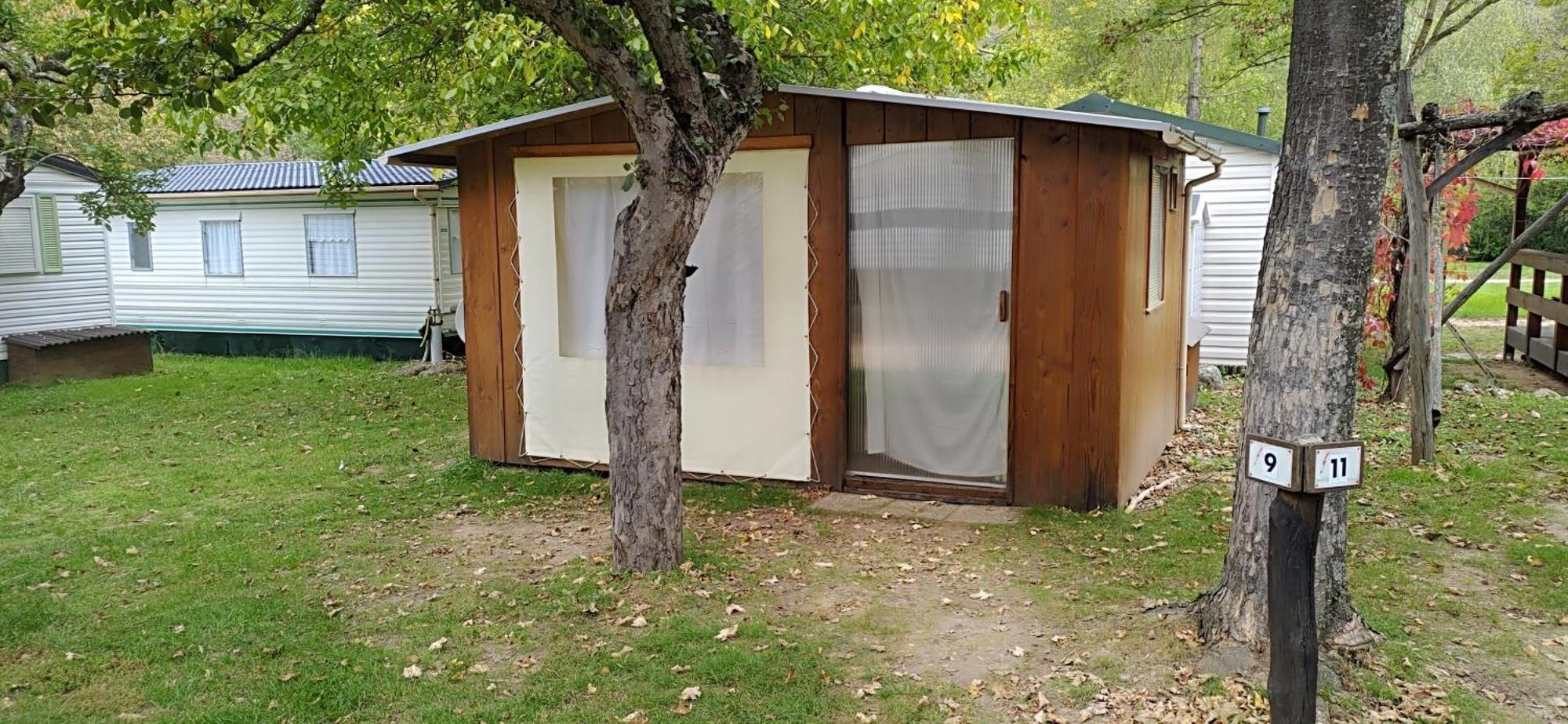 Camping Chon Du Tarn Bedoues ภายนอก รูปภาพ